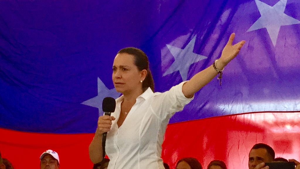 “Es hora de medirse de verdad”: El mensaje de María Corina a los venezolanos (Video)
