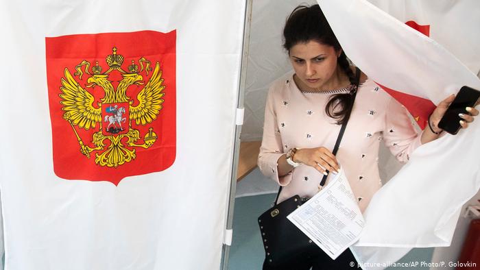 Rusia: Oposición logra 20 de 45 escaños en elecciones al parlamento de Moscú