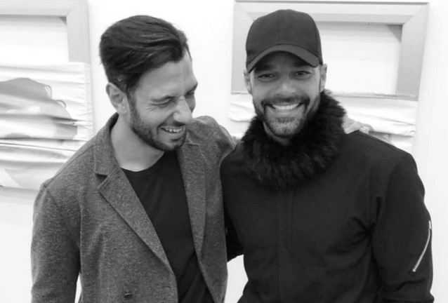 “Estamos embarazados”: Ricky Martin anunció que él y su esposo volverán a convertirse en padres