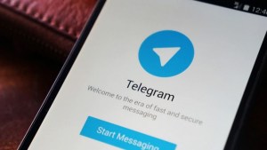 Rusia estaría espiando a los ucranianos por medio de Telegram