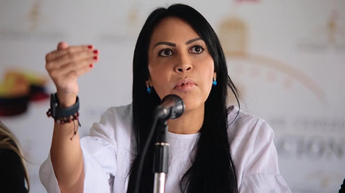Delsa Solórzano rechaza la decisión de Capriles: No acompaño el fraude, ni seré cómplice de la satrapía