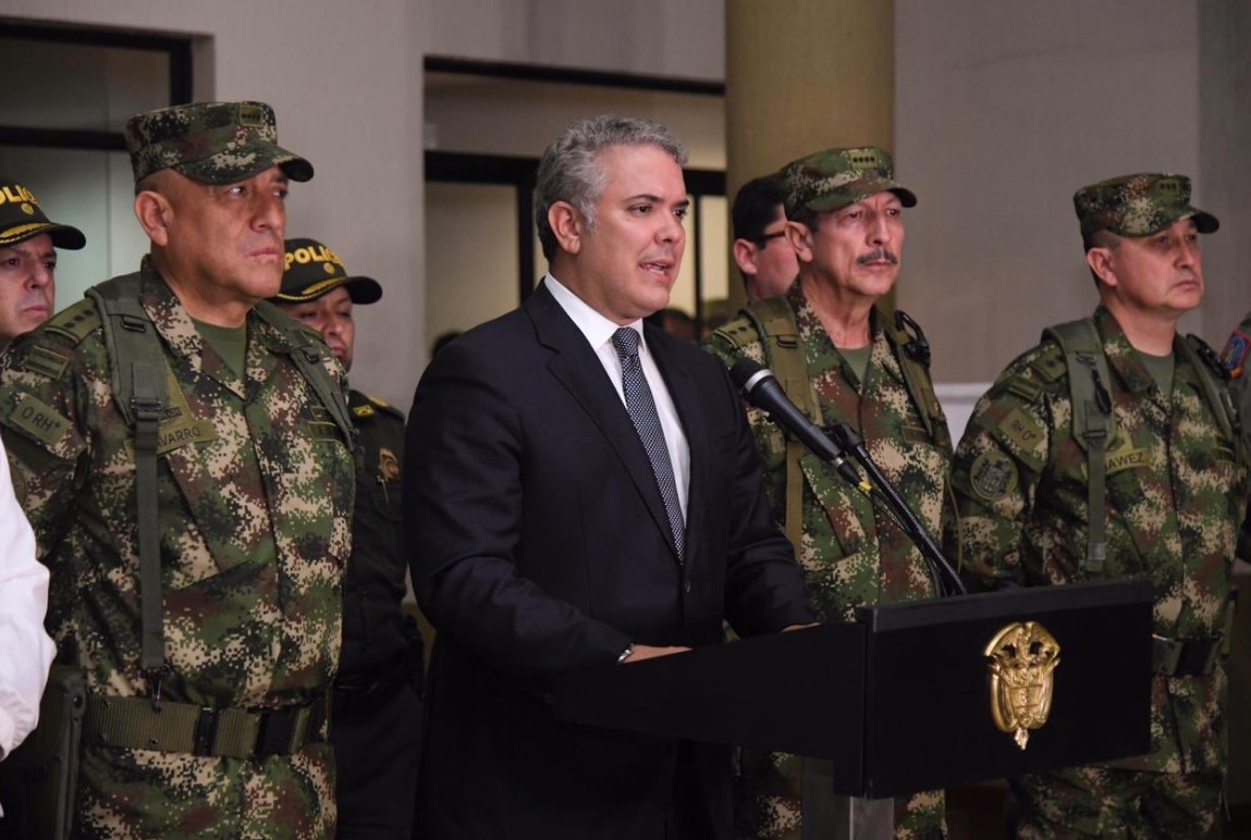 Colombia: Una paz al borde del abismo