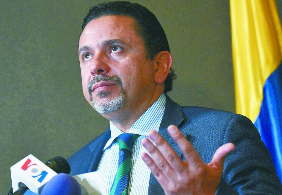 Comisionado de Paz confirmó alianza entre disidentes liderados por Márquez y el ELN