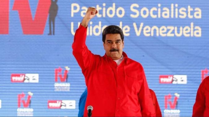 ALnavío: Nicolás Maduro pasa una buena noche a costa de la crisis de Lenín Moreno