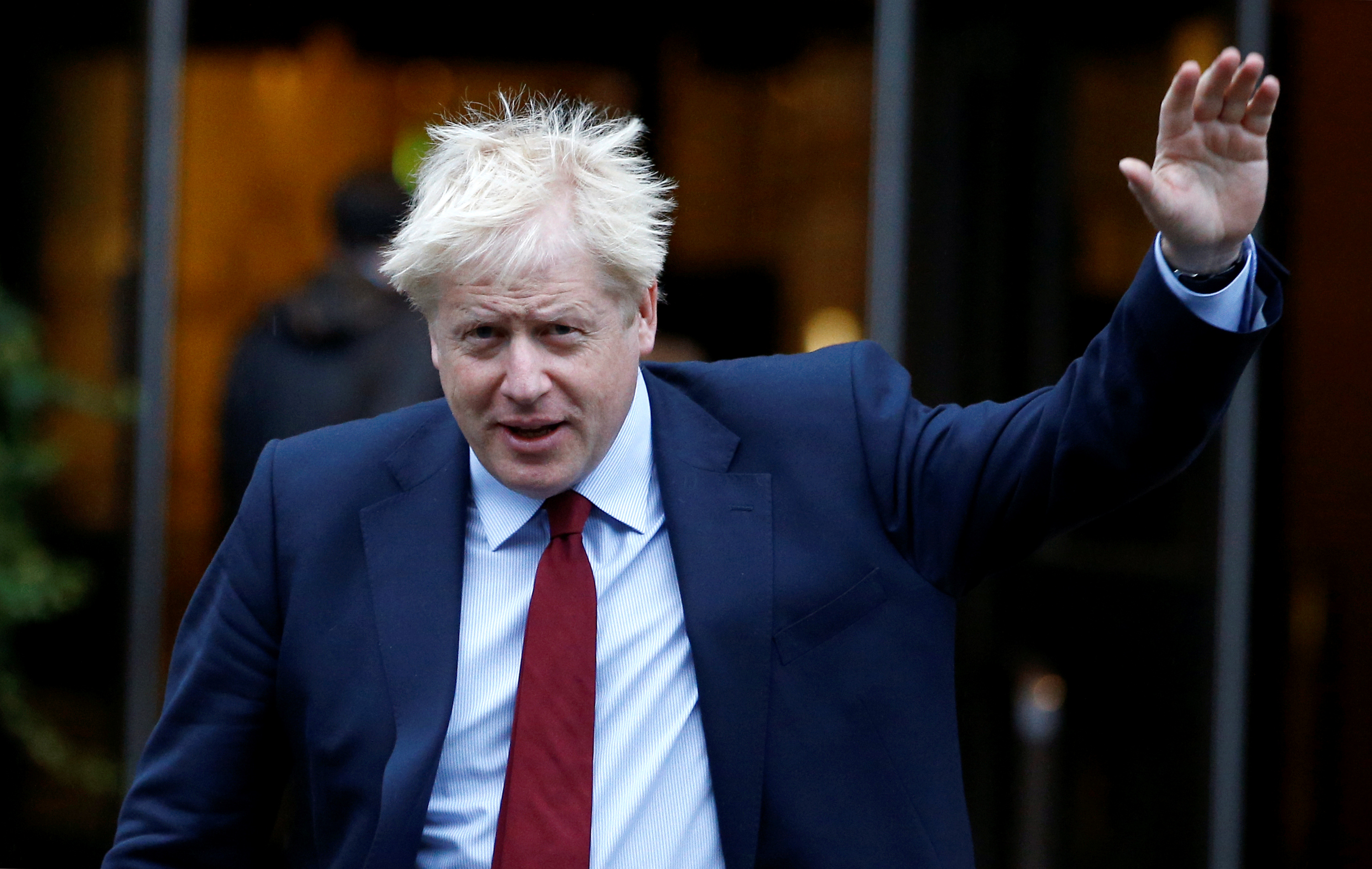Boris Johnson se encamina a una amplia mayoría ¿Qué pasará con el Brexit?