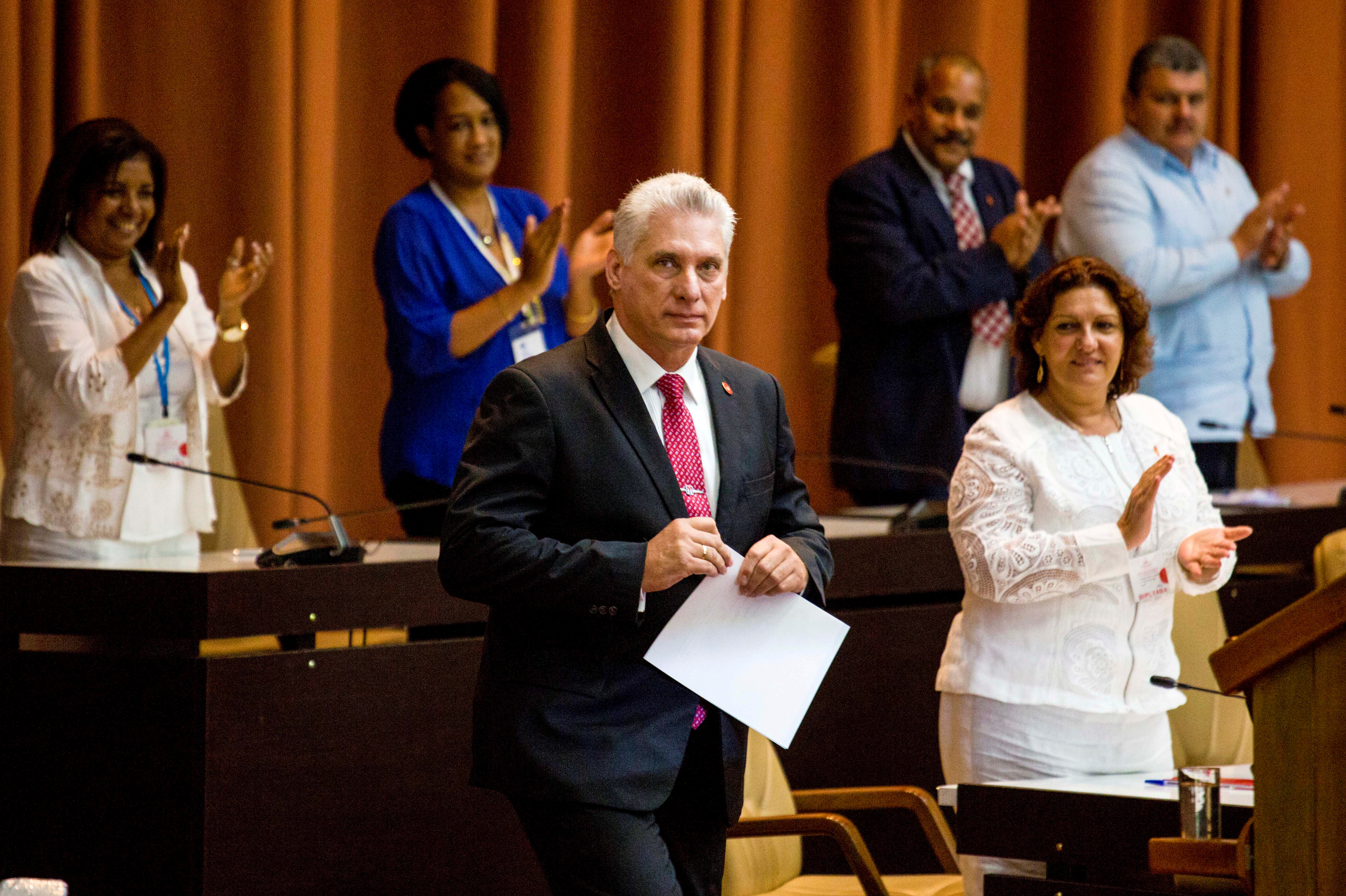 Régimen cubano planea presentar una resolución en la ONU contra la activación del Tiar