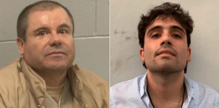 “El Chapo” envió mensaje sobre la liberación de su hijo Ovidio desde una prisión de máxima seguridad