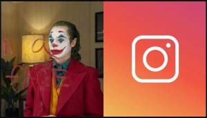 Instagram: Así puedes usar el filtro de “Joker” en tus historias