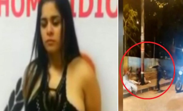 Sale a la luz VIDEO que delataría a alias “Roxy”, la joyita implicada en descuartizamiento en Perú