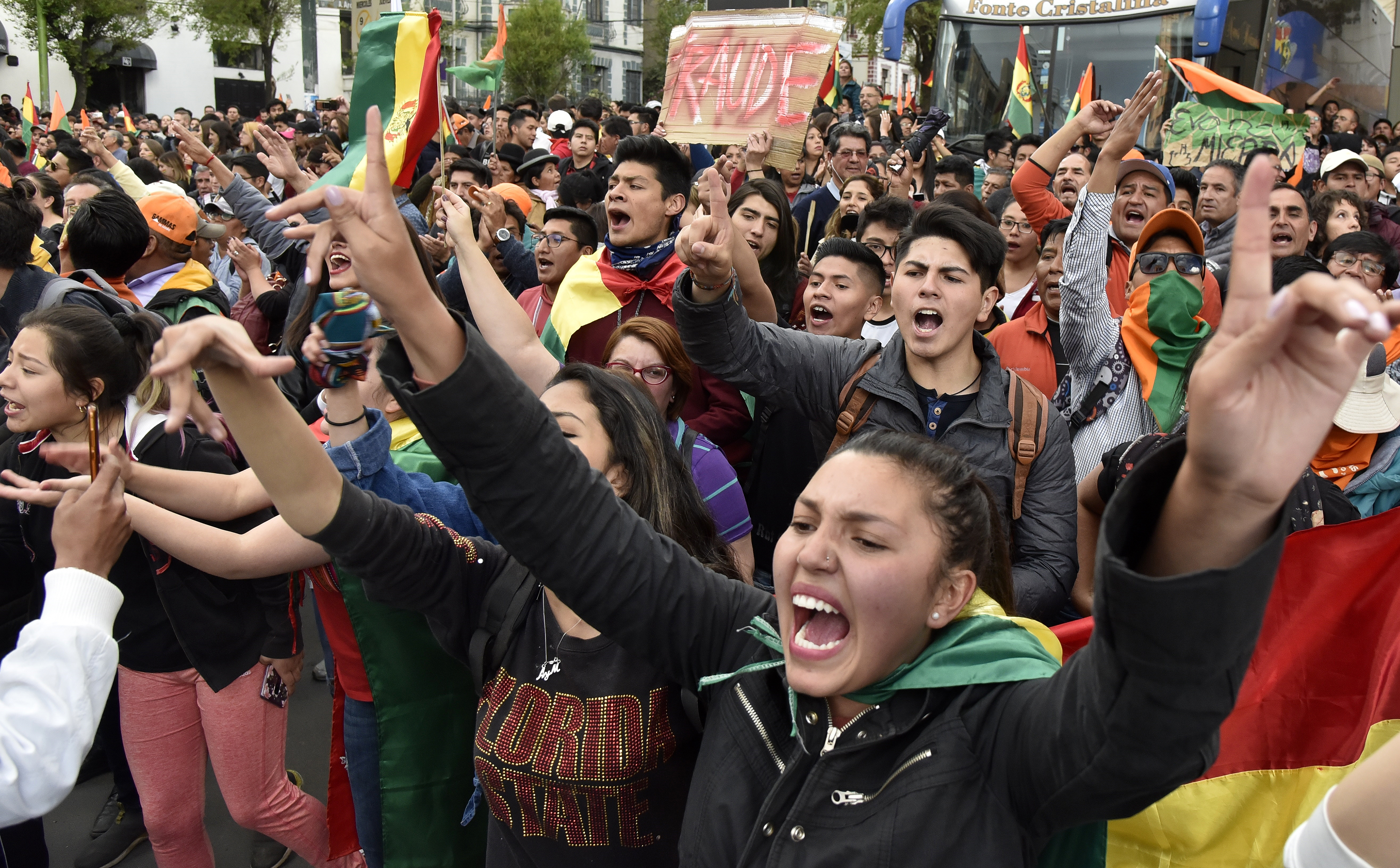 Bolivia pide auditoria electoral a OEA, que citó a sesión de emergencia