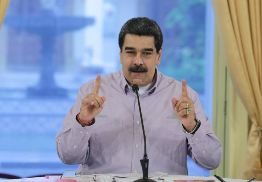 Maduro dice que “terroristas” pretenden ingresar desde Colombia para llenar de violencia al país (VIDEO)