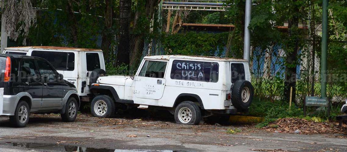Universidades autónomas agonizan en Venezuela