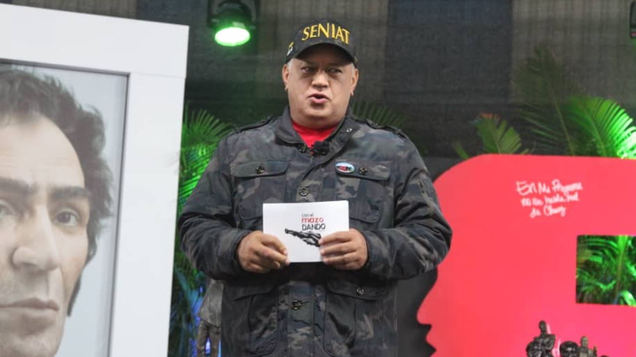 Diosdado avisó que en enero habrá otro foro “de partidos y movimientos sociales del mundo”