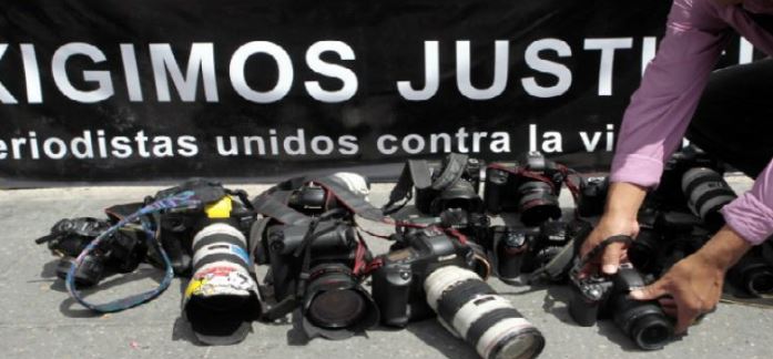 Periodistas guatemaltecos denunciaron ataques a la libertad de prensa bajo el gobierno de Morales