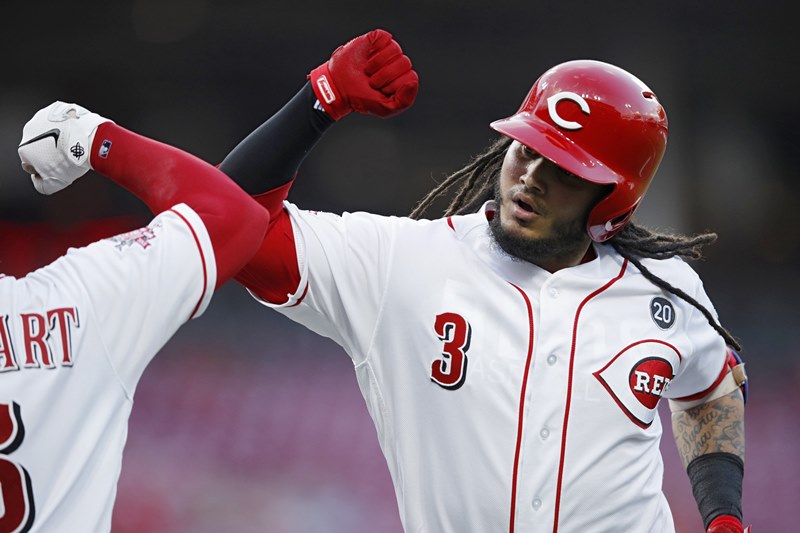 Rojos ejercen opción en contrato del venezolano Freddy Galvis para 2020