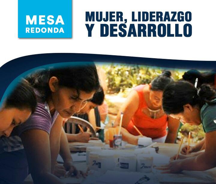 Vente Venezuela inicia el ciclo “Mesa redonda: Mujer, liderazgo y ciudadanía”