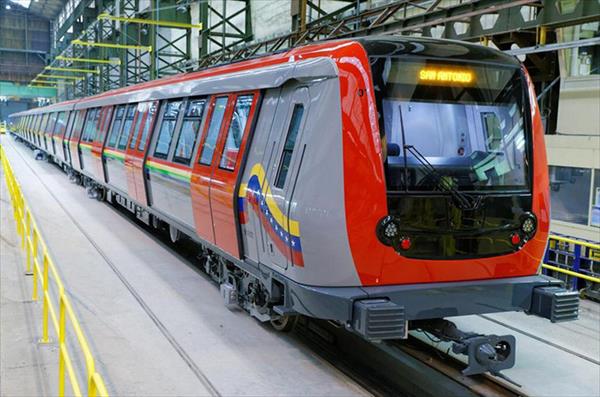 Metro de Los Teques, imagen cortesía.