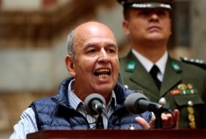 Bolivia le advierte a Evo Morales que tiene una celda con su nombre
