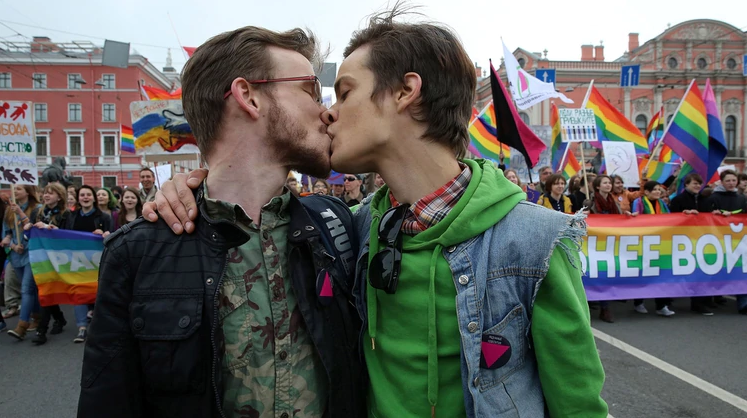 Rusia profundiza rechazo contra la agenda Lgbt e intentará prohibir cualquiera de sus actividades en el país