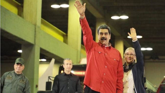 ALnavío: La cúpula de poder de Nicolás Maduro es la más sancionada del mundo
