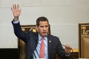 Ecuador ratificó apoyo a Guaidó para reelección en la Asamblea Nacional