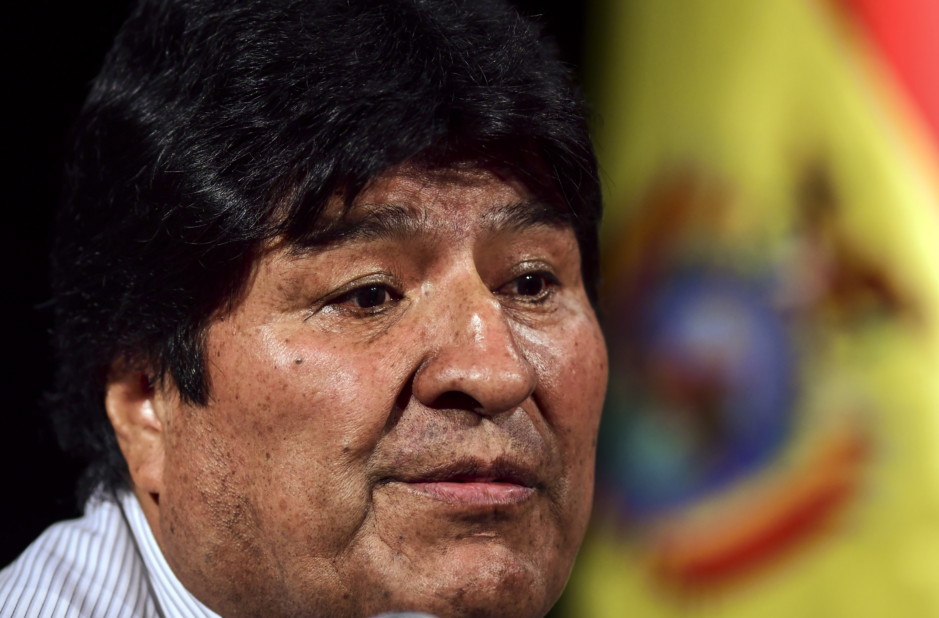 Bolivia denunció a Evo Morales en La Haya por crímenes de lesa humanidad