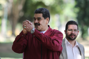 Líderes evangélicos desconocen al movimiento de pastores que respaldó a Nicolás Maduro