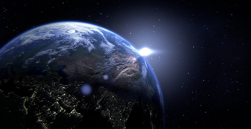 “Destination Earth”: El ambicioso proyecto que busca construir un “gemelo digital” de la Tierra para anticipar catástrofes