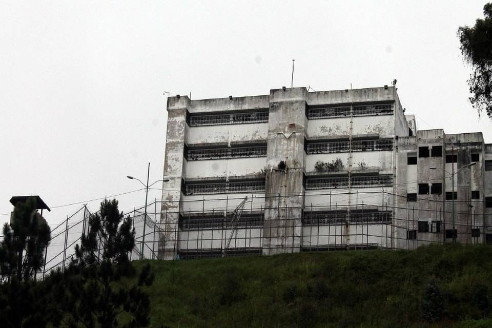 Extraoficial: Confirman primer caso de Covid-19 en la cárcel militar de Ramo Verde