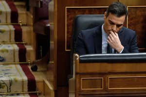Pedro Sánchez no logra la mayoría absoluta en el Congreso; investidura se aplaza por 48 horas