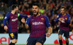 El Barcelona reveló quién heredó la camiseta 9 de Luis Suárez