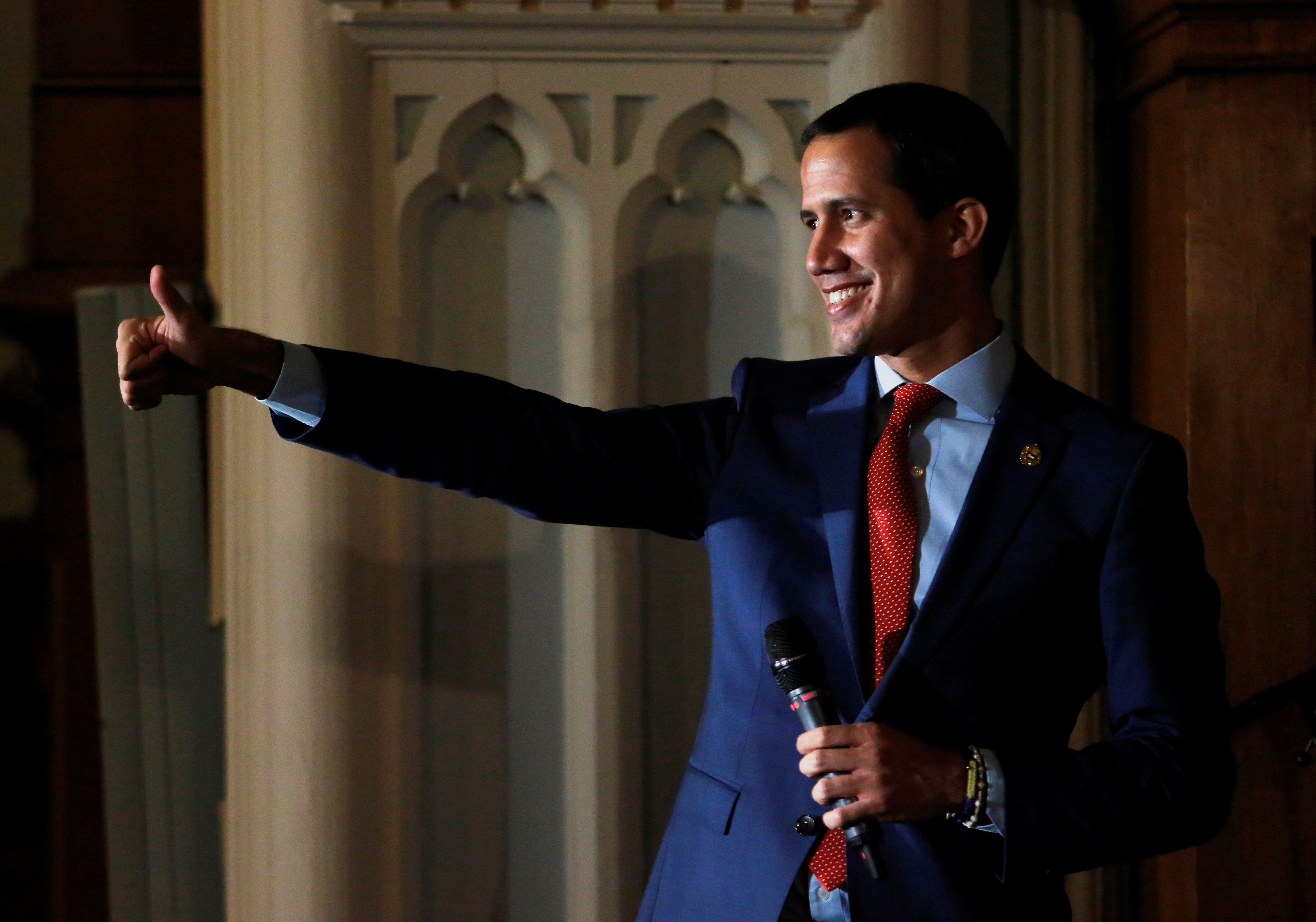 Guaidó celebró el rechazo de la OEA al CNE írrito de Maduro