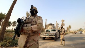 Milicia Kataib Hezbolá advierte a los militares iraquíes que se alejen de las bases militares de EEUU en Irak