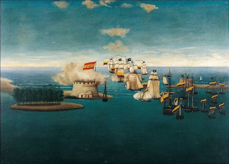 Conspiración de Maracaibo, 1799