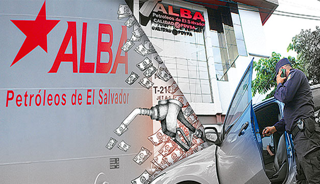 Alba Petróleos investigada por lavado de 438 millones de dólares