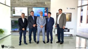 Sedes de CLX reciben a Samsung Electronics Latinoamérica