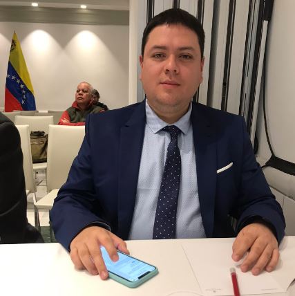 Rosmit Mantilla: Maduro y su banda siguen violando los DDHH incluso en pandemia