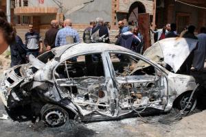 Al menos 28 muertos tras un ataque contra una escuela militar en Libia