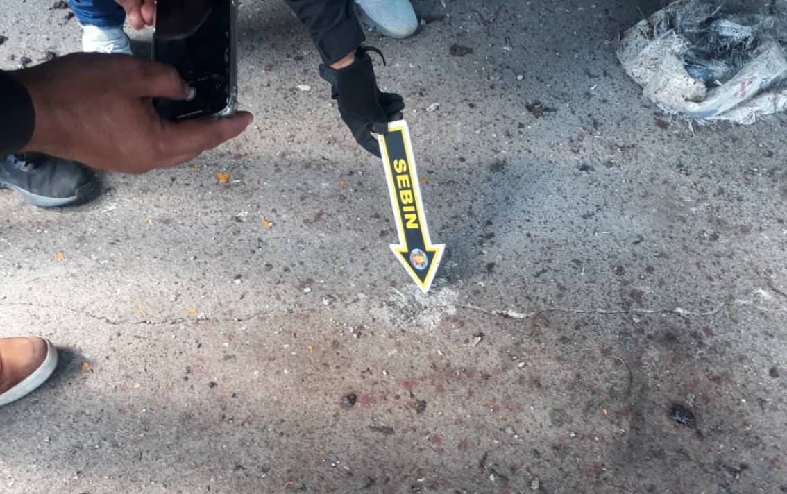 Dos jóvenes fallecieron por la explosión de una granada en un polígono de Táchira