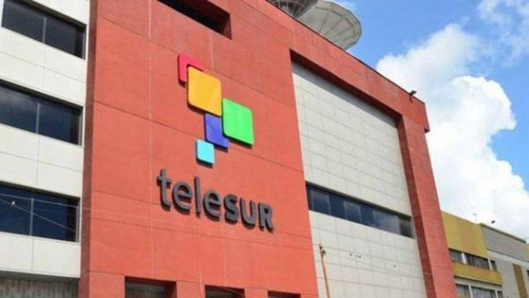 Diosdado se quejó de la propuesta de Guaidó para reformar la señal de Telesur