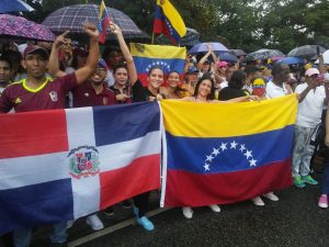 Más de 93 mil venezolanos ingresaron a República Dominicana en 2019