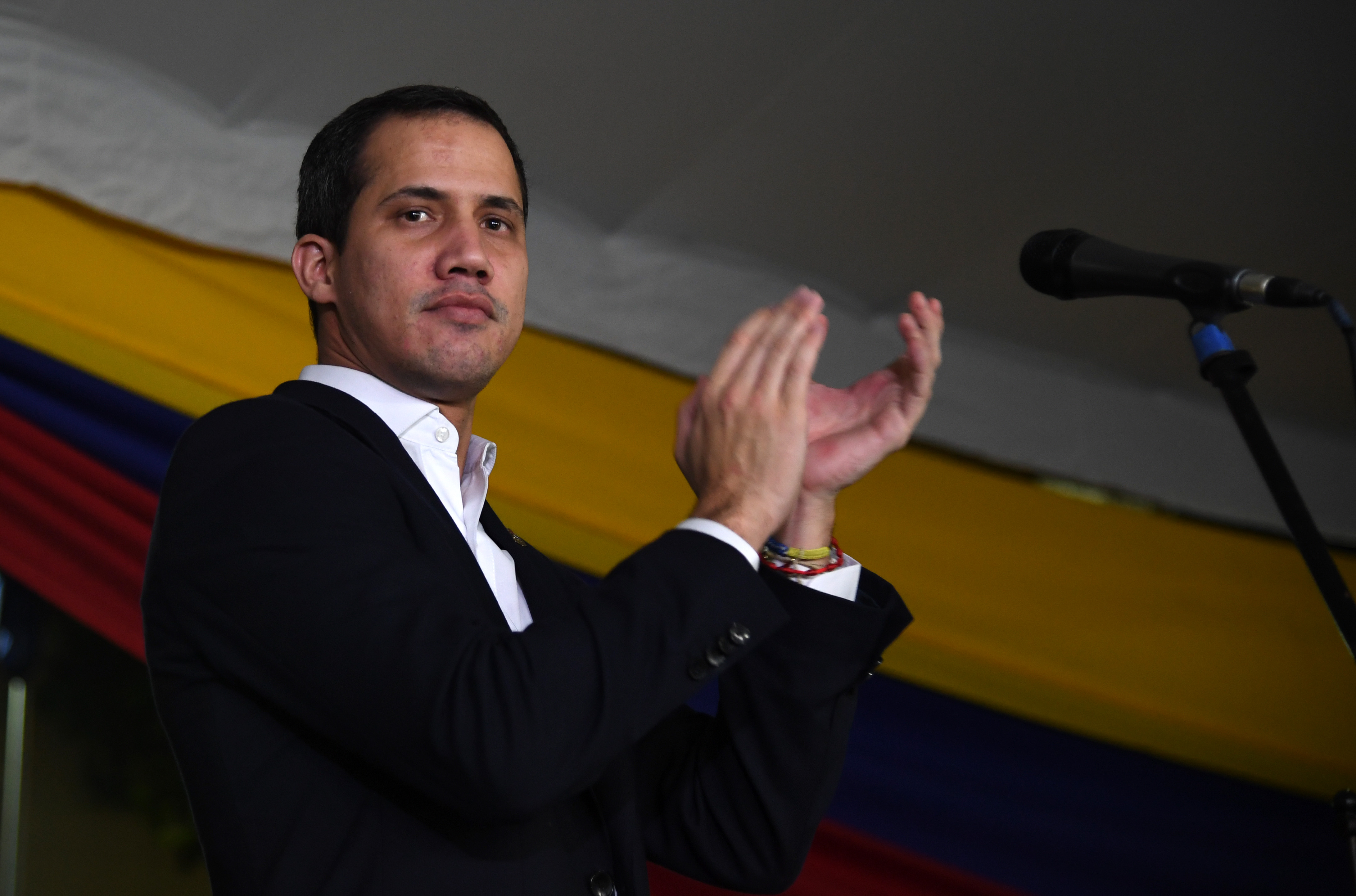 “¡No estás solo!”: Guaidó recordó a su tío “Cheché” con una emotiva fotografía familiar