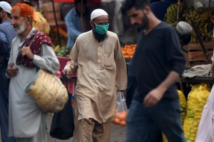 Irán registra 149 nuevas muertes por coronavirus y el total sube a 1.284