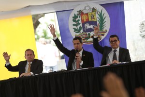 La AN celebró el informe ONU que dejó al descubierto los crímenes del régimen de Maduro