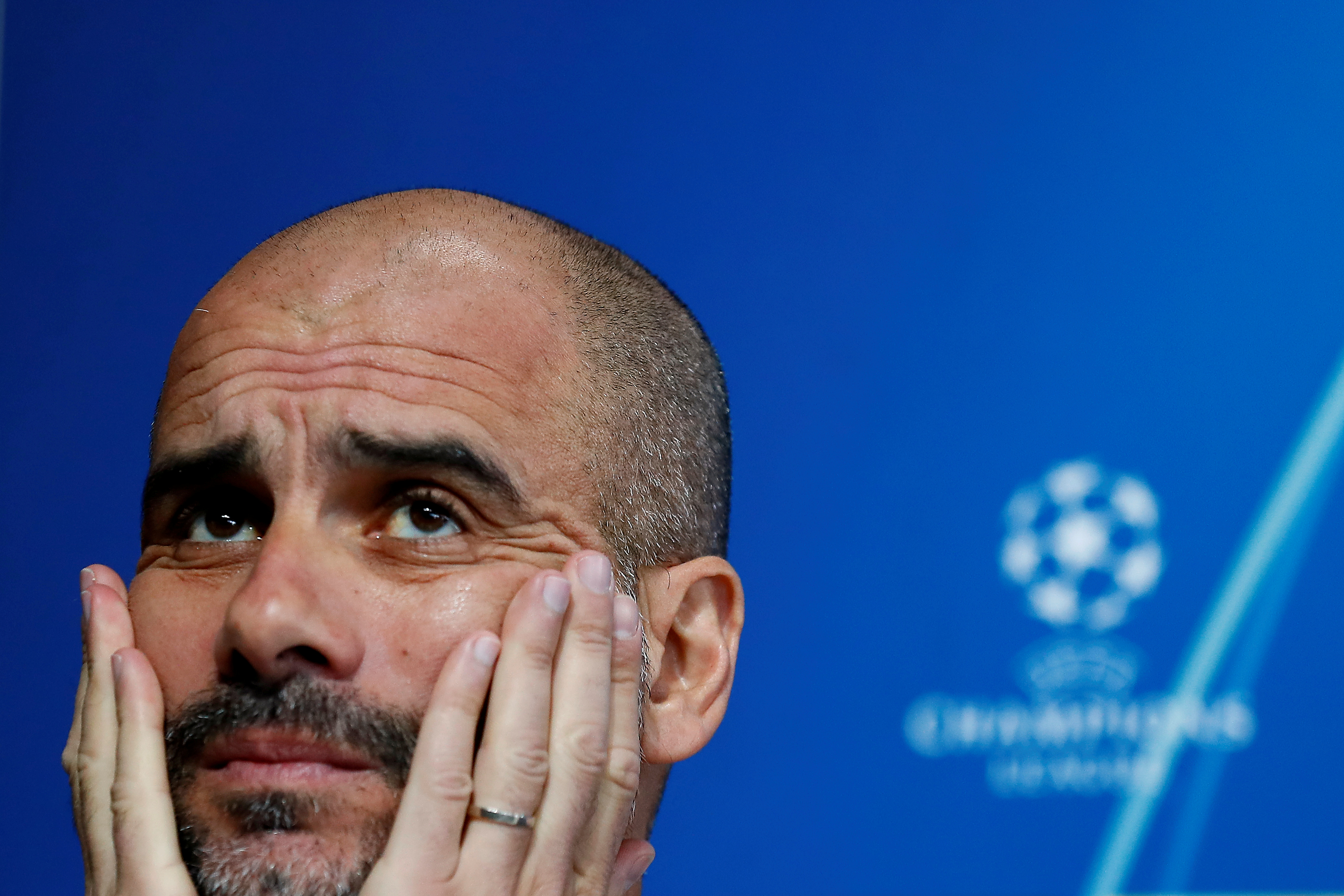 Las decepciones de Guardiola con el Manchester City en Champions