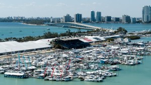 El Boat Show se celebrará este mes en Miami