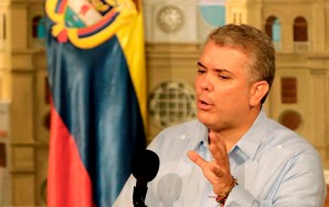 Iván Duque declara emergencia sanitaria en toda Colombia por el coronavirus