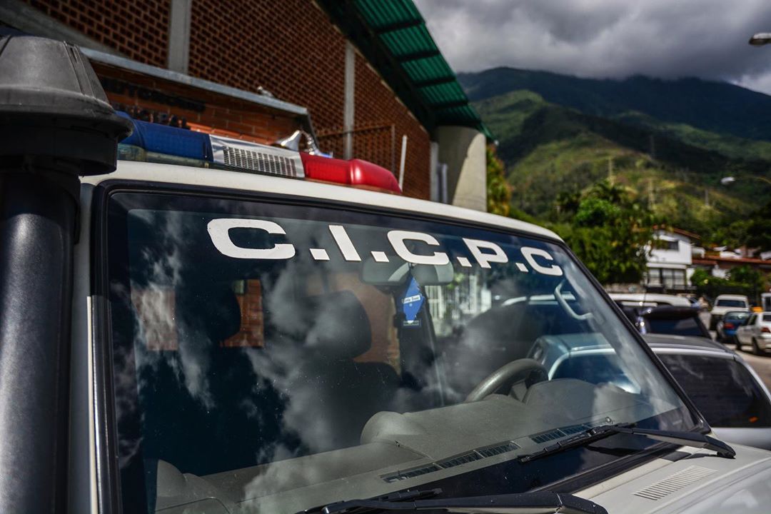 Capturan a alias “Maikel Pescado”, el sicario buscado por liderar importante banda de extorsión y homicidios en Caracas