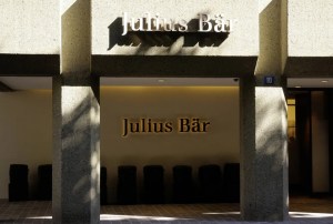 Suiza sanciona al banco Julius Baer por lavar dinero de Pdvsa