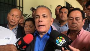 Manuel Rosales: UNT está empeñado en recuperar el Estado de derecho